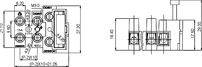 DG801