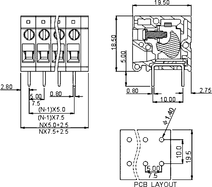 DG105R-7.5-10A