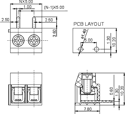 DG126R-5.0