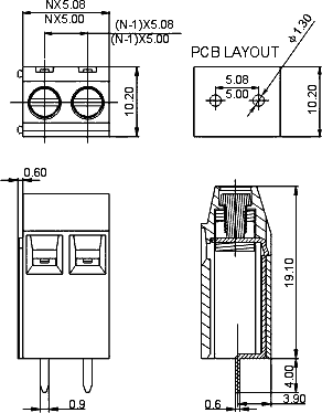 DG127H-5.0
