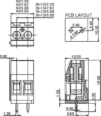 DG129-5.08