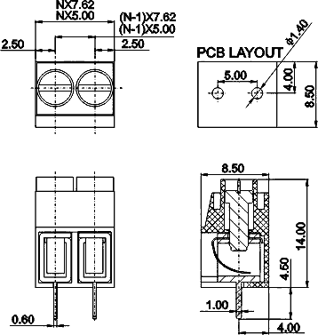 DG167-5.0