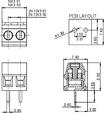 DG381-3.81