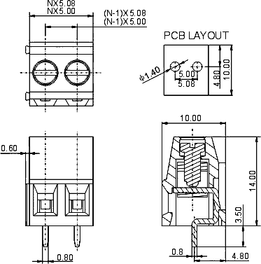 DG500-5.08