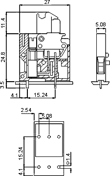 DSMT2.5-5.08