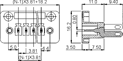 15CDGV-3.81
