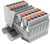 Двухпроводные клеммники. DS DS-2.5TW